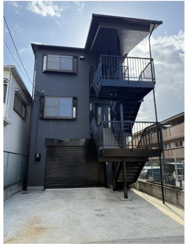 堺市西区1棟売り事務所・倉庫・店舗　空家