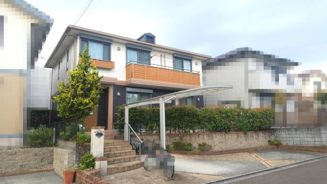 【外観】 | 高知市春野町南ケ丘７丁目