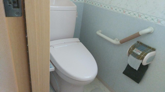 【トイレ】 | 高知市春野町南ケ丘７丁目