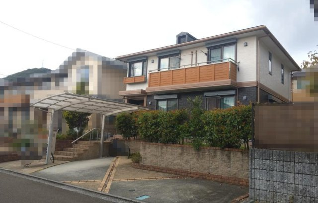 【外観】 | 高知市春野町南ケ丘７丁目