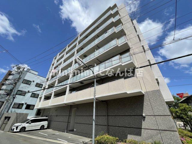 キャッスルビュー玉造上町台