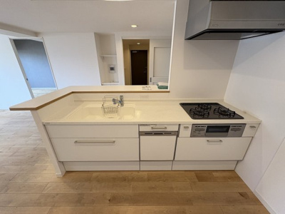 【キッチン】 | グラマシー恵比寿