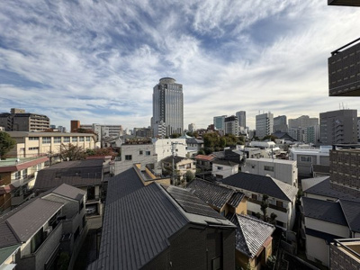 【展望】 | グラマシー恵比寿