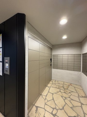 【その他共用部分】 | グラマシー恵比寿