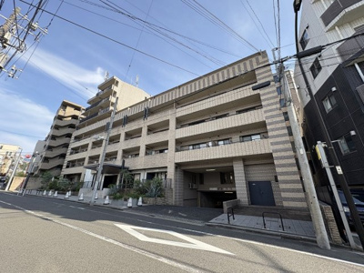 【外観】 | グラマシー恵比寿