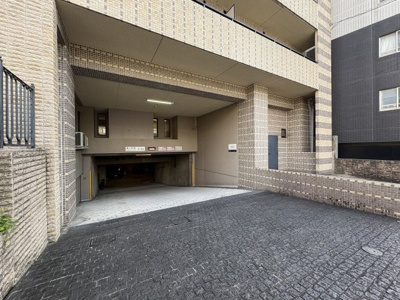 【駐車場】 | グラマシー恵比寿