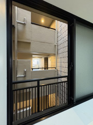 【バルコニー】 | グラマシー恵比寿