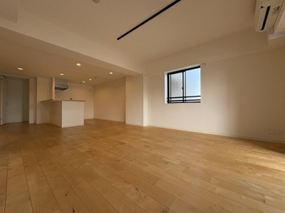 【居間・リビング】 | グラマシー恵比寿