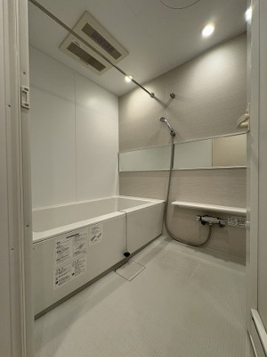 【浴室】 | グラマシー恵比寿