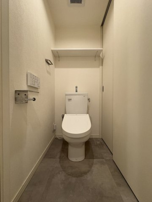 【トイレ】 | グラマシー恵比寿