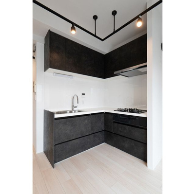 【キッチン】 | コンフォリア芝浦バウハウス