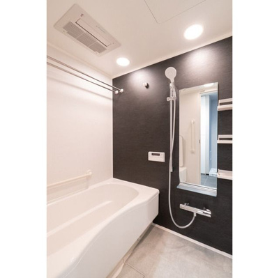 【浴室】 | コンフォリア芝浦バウハウス