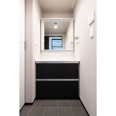 【独立洗面台】 | コンフォリア芝浦バウハウス