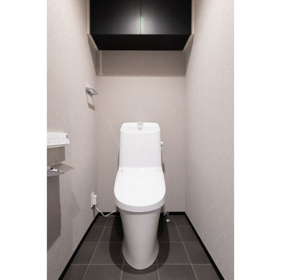 【トイレ】 | コンフォリア芝浦バウハウス