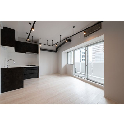 【居間・リビング】 | コンフォリア芝浦バウハウス