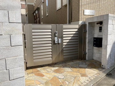 【エントランス】 | カサ・ヴェルデ