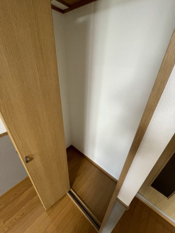 ヴェローナⅠの収納