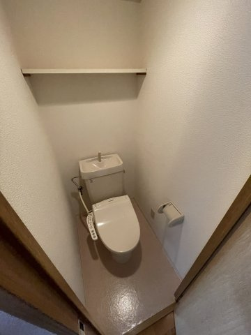 ヴェローナⅠのトイレ