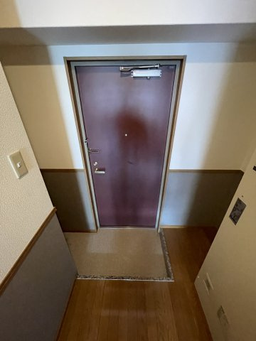 ヴェローナⅠの玄関