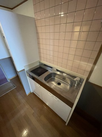 ヴェローナⅠのキッチン