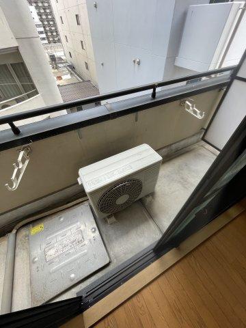 ヴェローナⅠのバルコニー