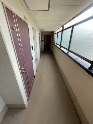 ヴェローナⅠのエントランス