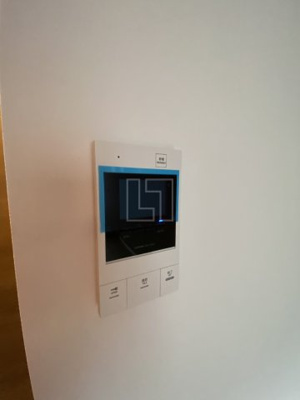 【セキュリティ】 | プライムアーバン南森町 | プライムアーバン南森町　TVモニターフォン