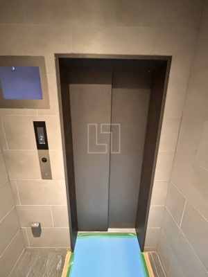 【その他共用部分】 | プライムアーバン南森町 | プライムアーバン南森町　エレベーター