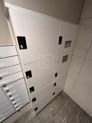 【その他共用部分】 | プライムアーバン南森町 | プライムアーバン南森町　宅配BOX