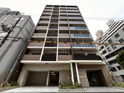 【外観】 | プライムアーバン南森町 | プライムアーバン南森町　外観