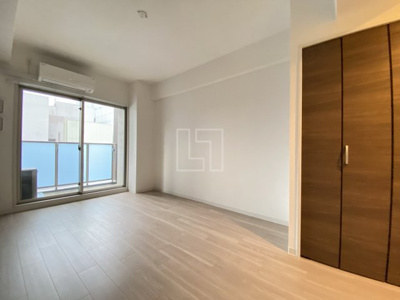 【居間・リビング】 | プライムアーバン南森町 | プライムアーバン南森町　洋室