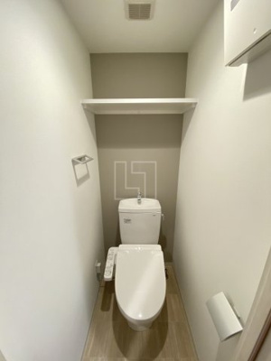 【トイレ】 | プライムアーバン南森町 | プライムアーバン南森町　温水洗浄便座