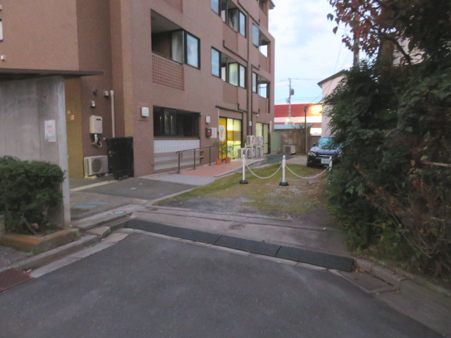 練馬区関町南４丁目の一棟マンション