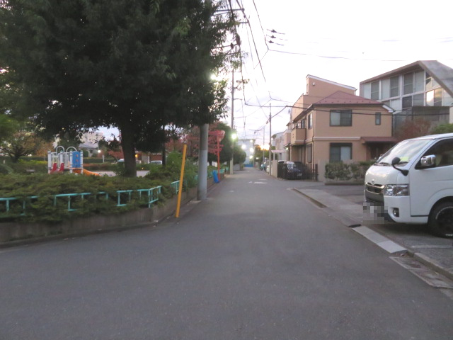 練馬区関町南４丁目の一棟マンション