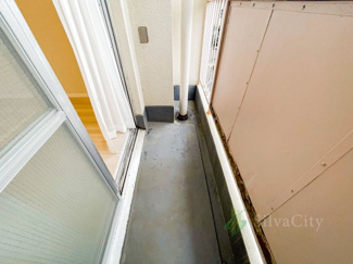 【バルコニー】 | 三田吉祥寺コーポ | バルコニー