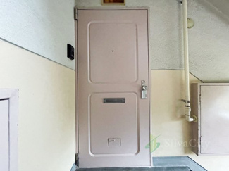 【その他共用部分】 | 三田吉祥寺コーポ | 玄関ドア