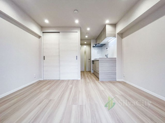 【居間・リビング】 | 三田吉祥寺コーポ | リビングダイニング