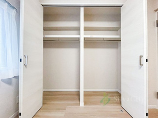 【収納】 | 三田吉祥寺コーポ | クローゼット