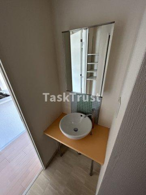 【洗面所】 | セイワパレス 京橋コルティーレ