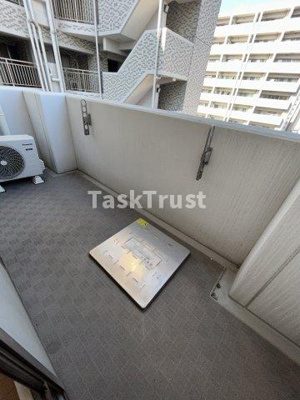 【バルコニー】 | セイワパレス 京橋コルティーレ