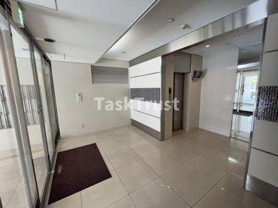 【ロビー】 | セイワパレス 京橋コルティーレ