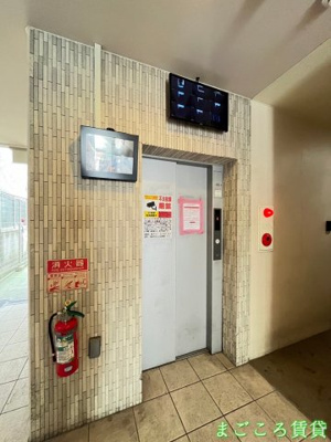 【ロビー】 | REI難波西