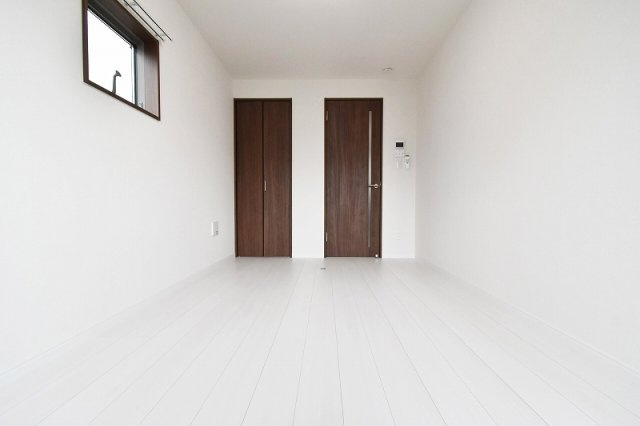 グランクオール五反野スカイの展望|別号室イメージの為、現状を優先致します。