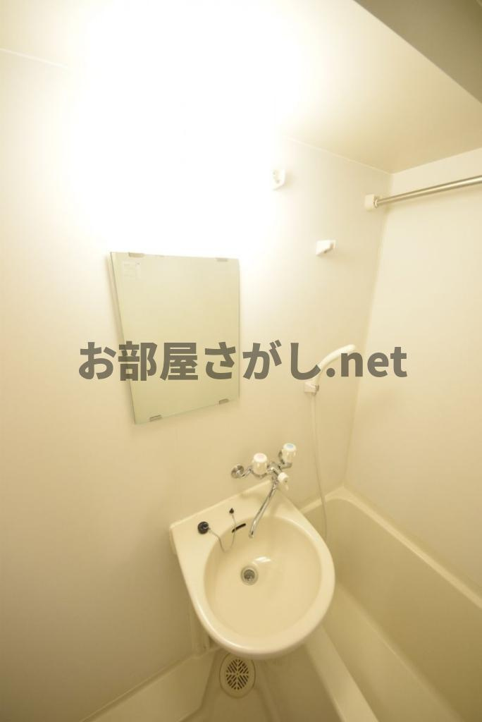 アルペジオ新中野【おとり物件なし】#中野区 #駅近の浴室