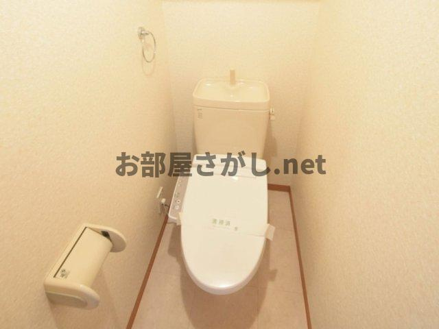 アルペジオ新中野【おとり物件なし】#中野区 #駅近のトイレ