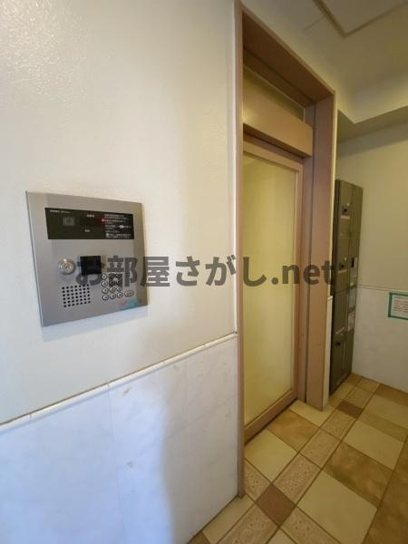 アルペジオ新中野【おとり物件なし】#中野区 #駅近の玄関