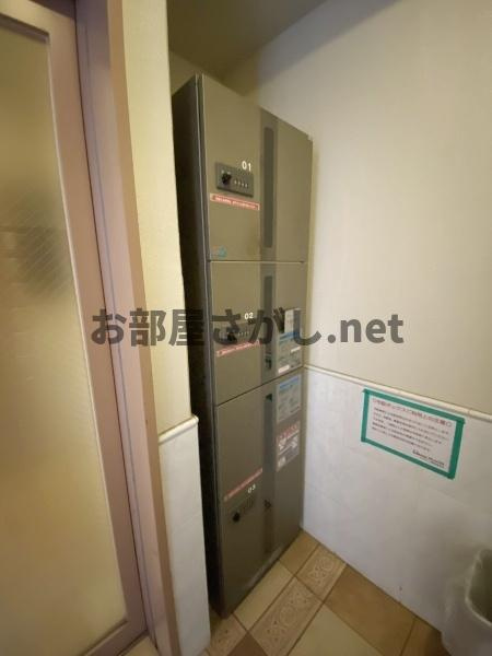 アルペジオ新中野【おとり物件なし】#中野区 #駅近のその他共用部分