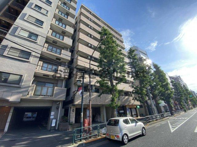 アルペジオ新中野【おとり物件なし】#中野区 #駅近の外観