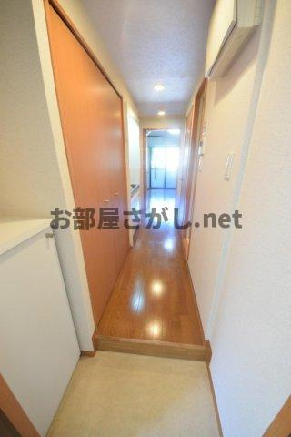 アルペジオ新中野【おとり物件なし】#中野区 #駅近の玄関