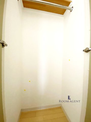 フローライト徳川の収納